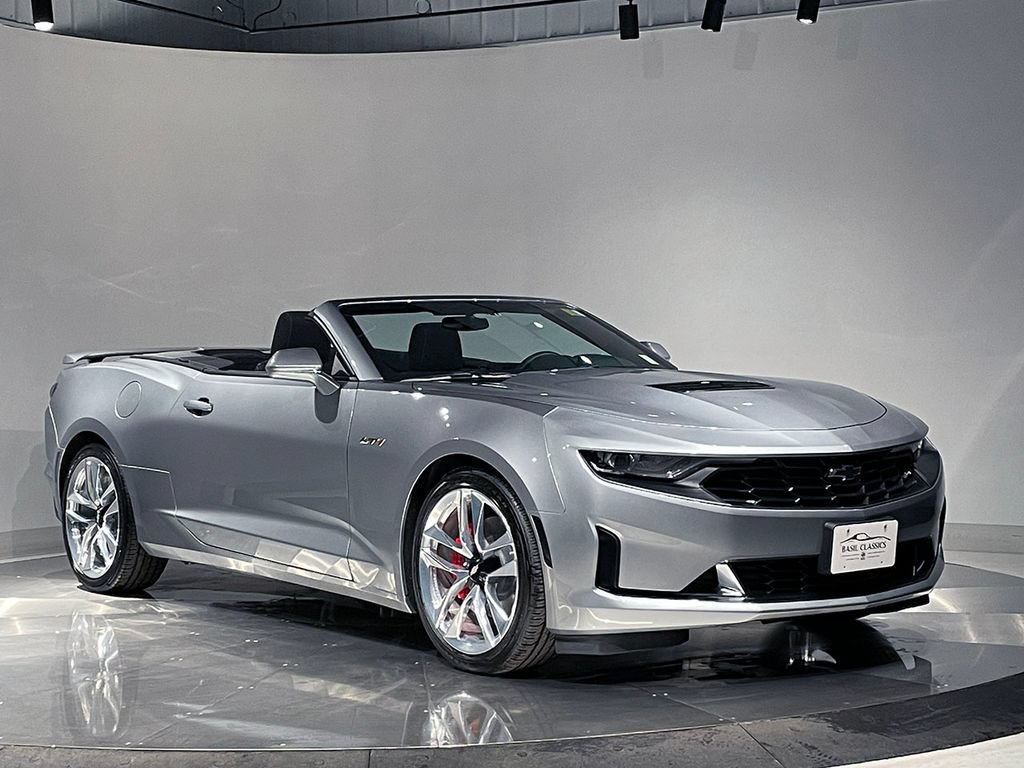 Used 2024 Chevrolet Camaro LT w/ RS Package RWD image 81