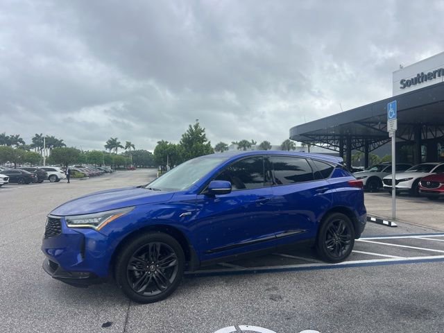 Used 2023 Acura RDX A-Spec image 15