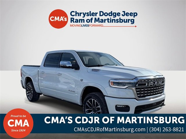 New 2026 RAM 1500 Limited video 1