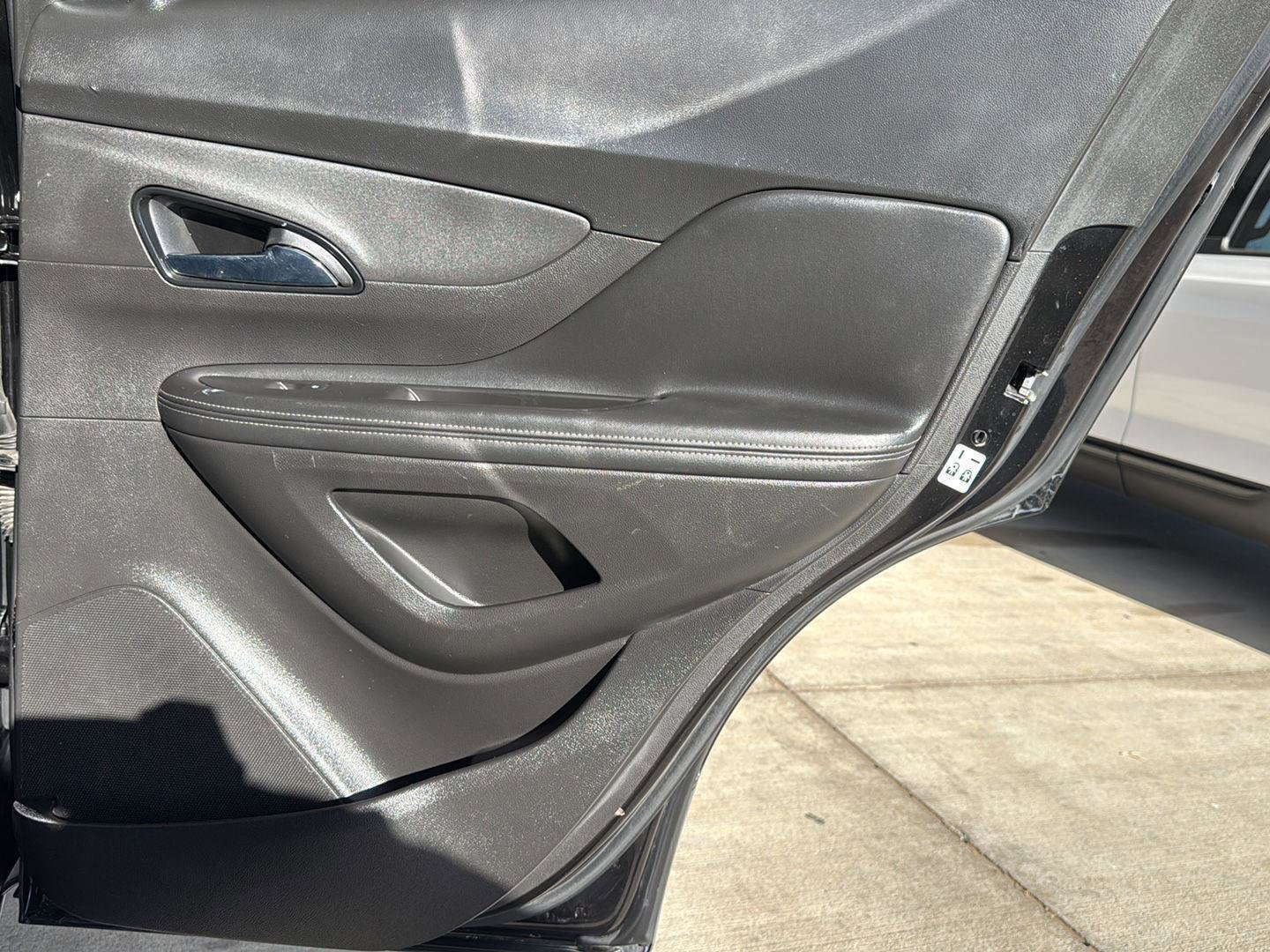 Used 2018 Buick Encore Sport Touring w/ Safety Package FWD image 36
