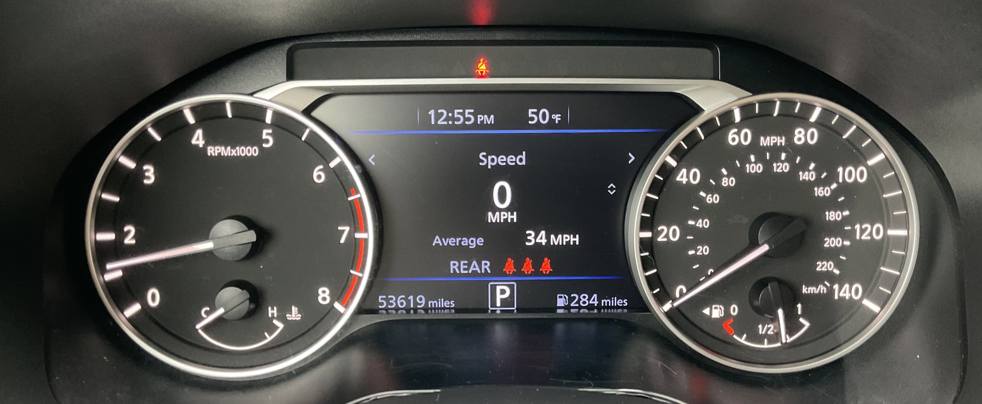 Used 2024 Nissan Altima 2.5 SV image 12