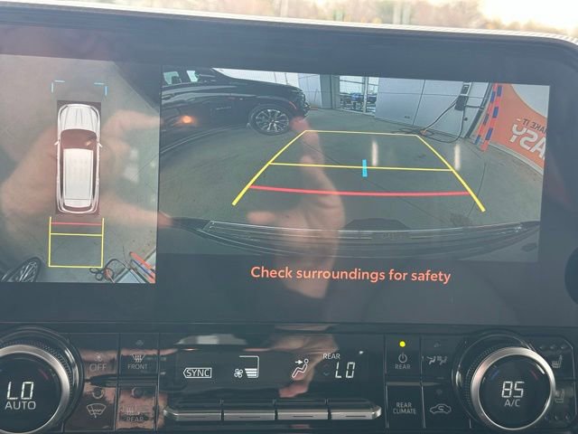 Used 2023 Toyota Highlander Platinum image 42