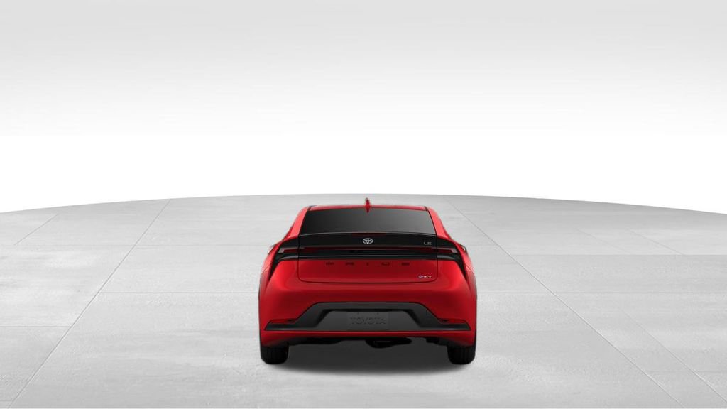 New 2026 Toyota Prius LE image 8