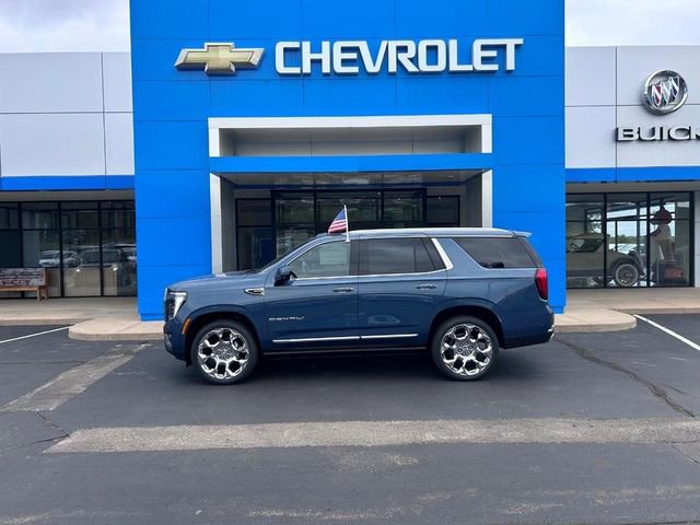 New 2025 GMC Yukon Denali w/ Denali Reserve Package image 1