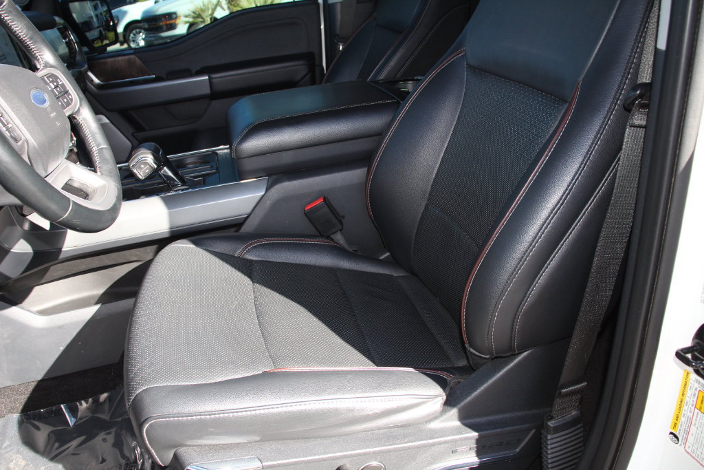 Used 2021 Ford F150 Lariat AWD/4WD image 21