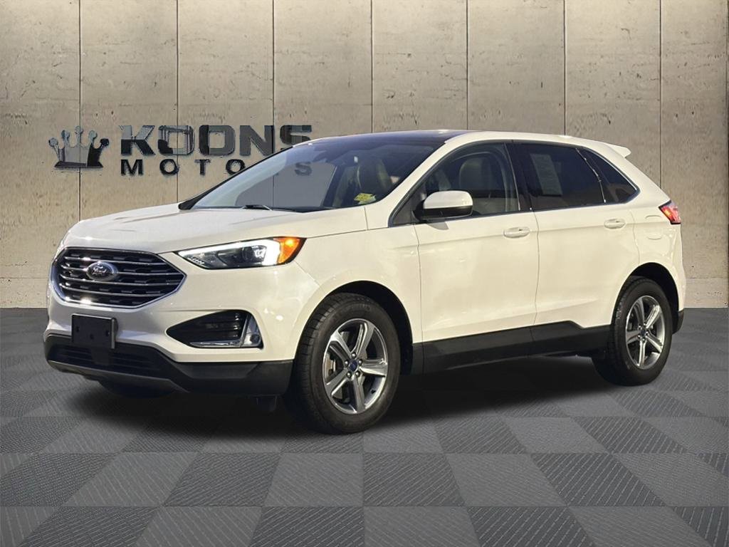 Used 2022 Ford Edge ST-Line