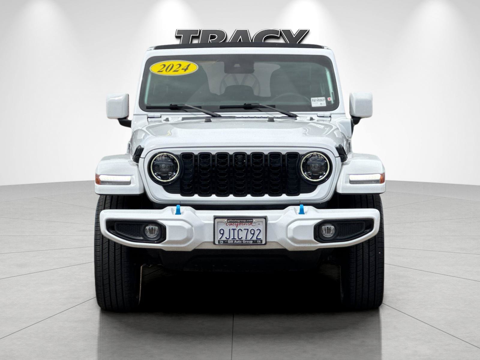 Used 2024 Jeep Wrangler High Altitude AWD/4WD image 9