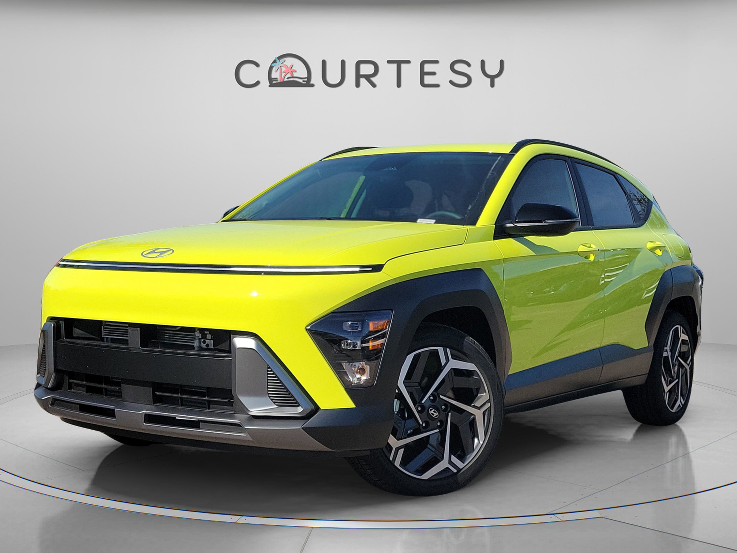 New 2026 Hyundai Kona SEL Premium image 1