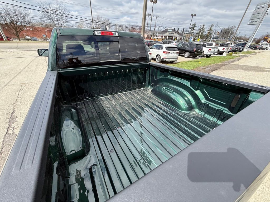 New 2026 RAM 1500 Big Horn w/ Night Edition image 8
