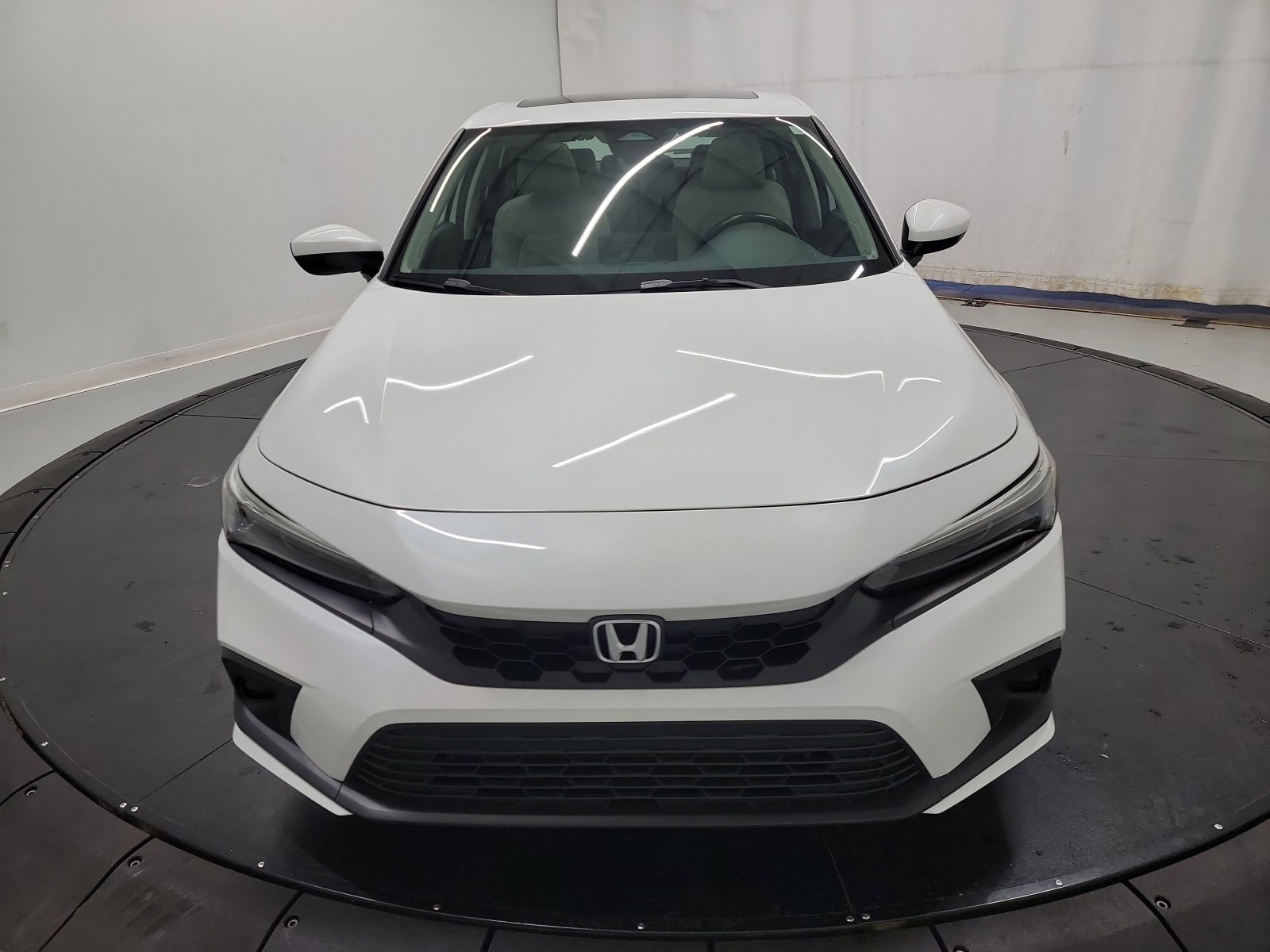 Certified 2023 Honda Civic EX-L video 2