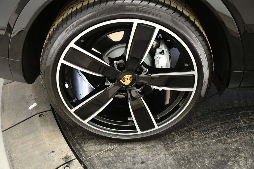 New 2026 Porsche Panamera 4S AWD/4WD image 16
