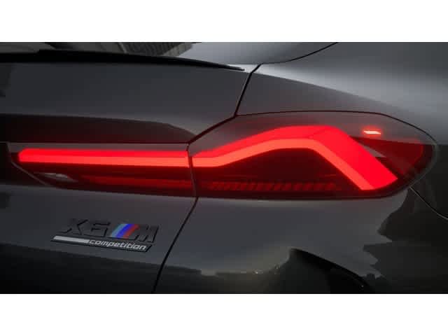 New 2027 BMW X6 M Competition w/ Executive Package AWD/4WD image 8