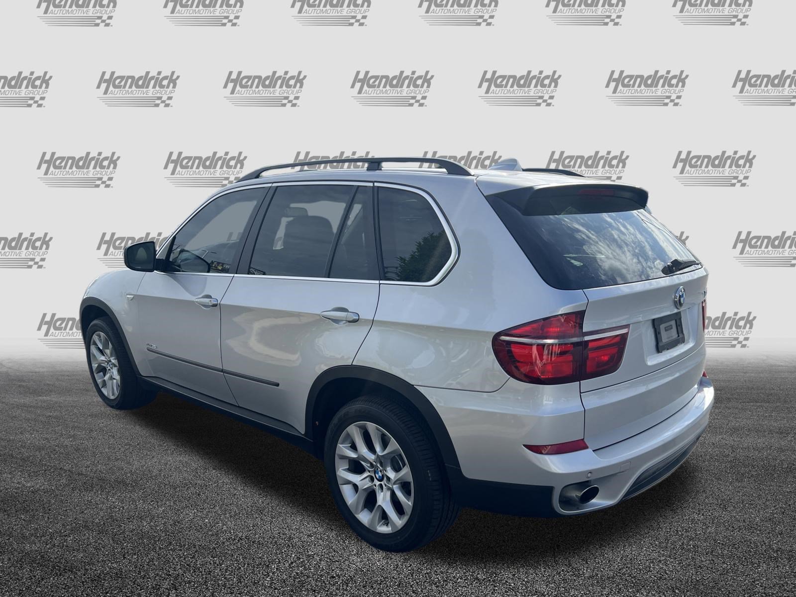 Used 2013 BMW X5 xDrive35i AWD/4WD image 8