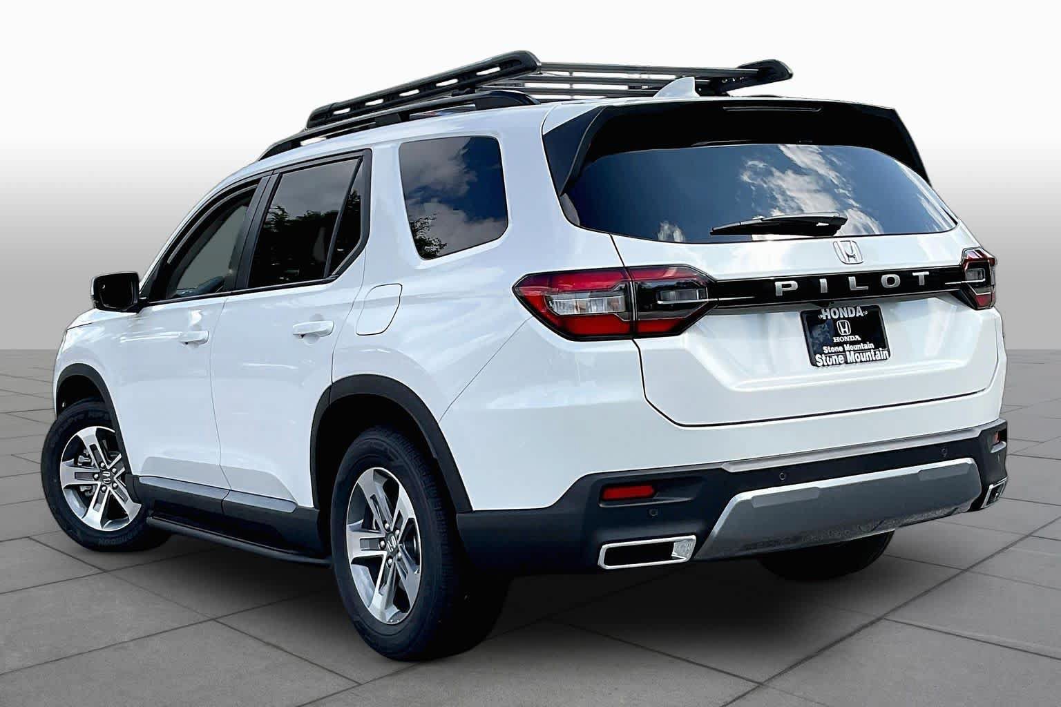 New 2026 Honda Pilot EX-L image 12