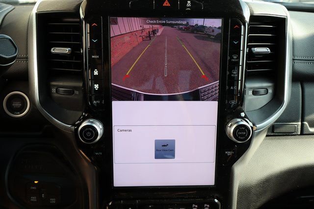 Used 2025 RAM 2500 Laramie image 30