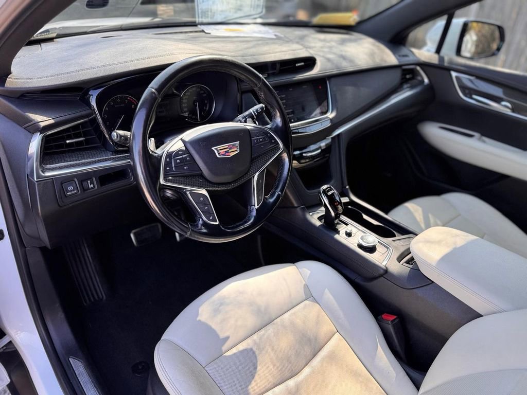 Used 2021 Cadillac XT5 Sportv image 13