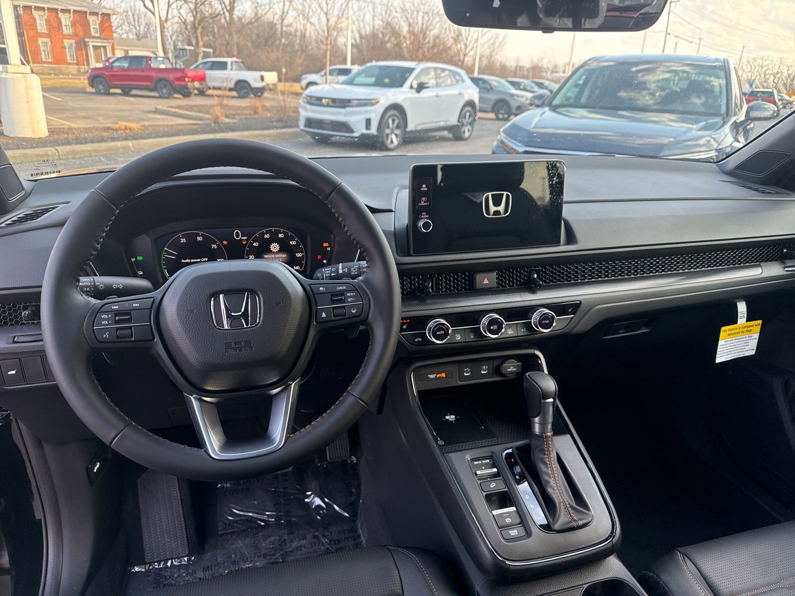 New 2026 Honda CR-V Sport-L image 11