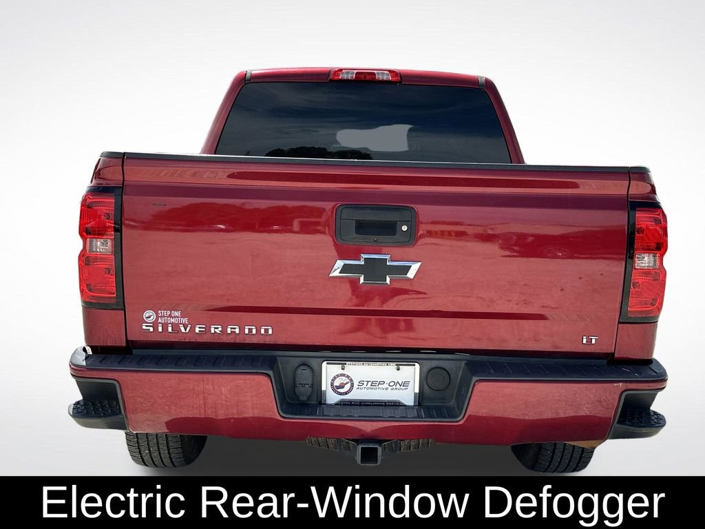 Used 2018 Chevrolet Silverado 1500 LT w/ All Star Edition image 7