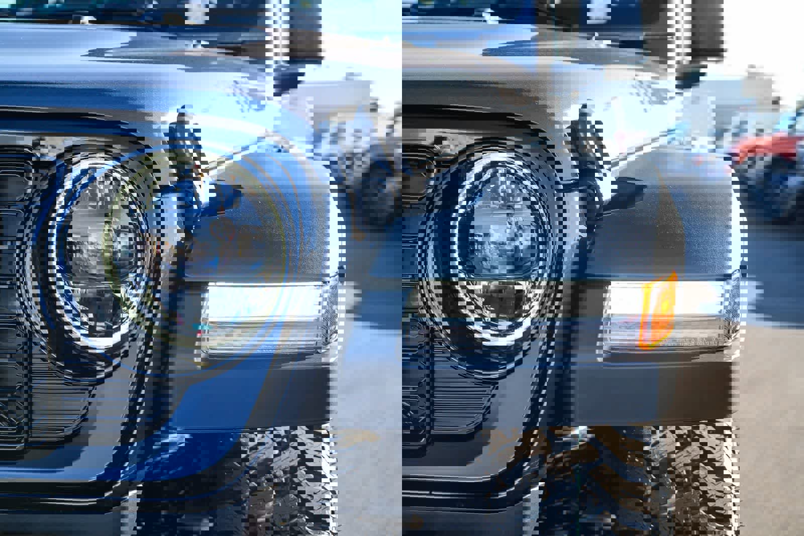 New 2026 Jeep Wrangler Willys image 8