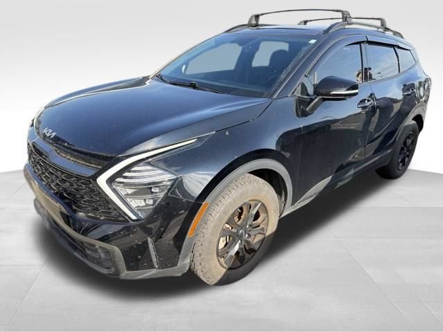 Certified 2023 Kia Sportage X-Pro Prestige AWD/4WD image 3
