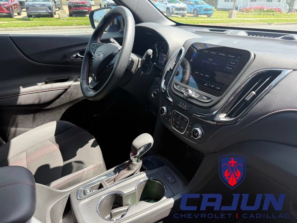 Used 2024 Chevrolet Equinox RS FWD image 25