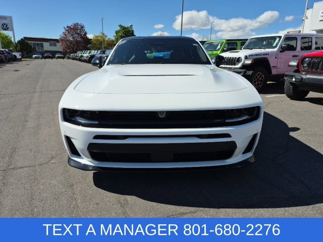 New 2026 Dodge Charger R/T w/ Performance Handling Group AWD/4WD image 2
