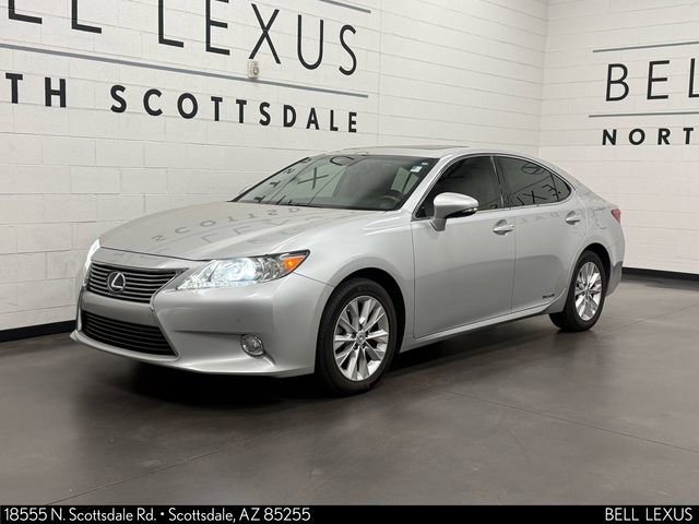 Used 2013 Lexus ES 300h w/ Luxury Pkg image 9
