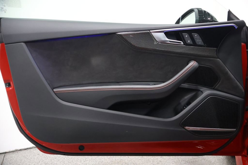 Used 2021 Audi RS 5 w/ Dynamic Package AWD/4WD image 12