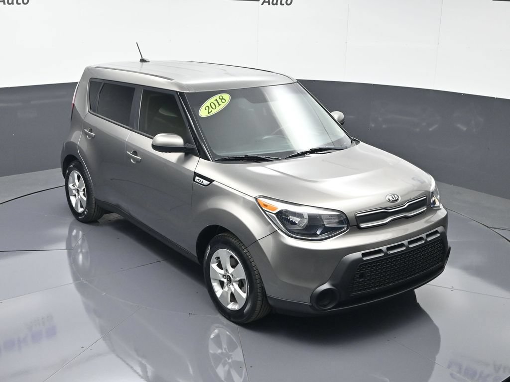 Used 2018 Kia Soul w/ Convenience Package FWD image 40