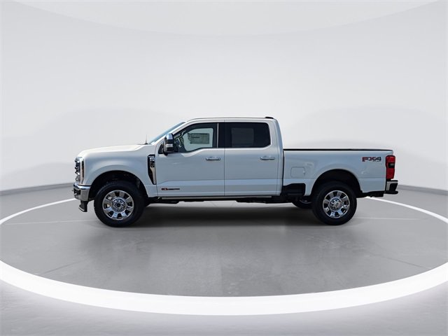 New 2025 Ford F350 King Ranch w/ Chrome Package image 4