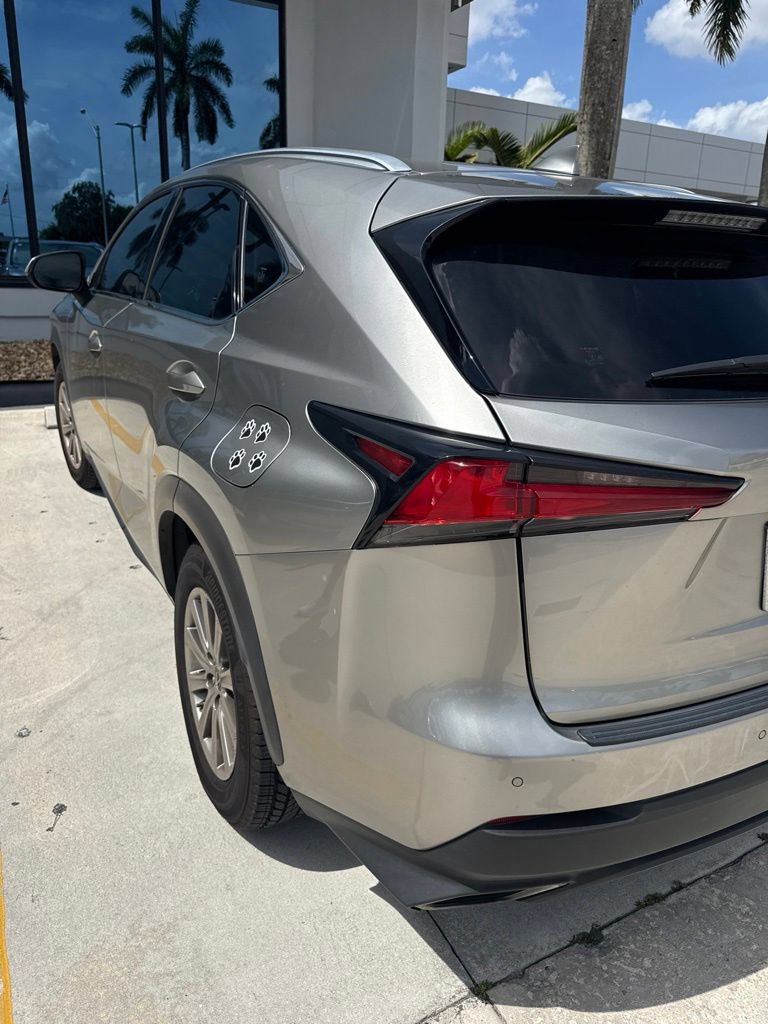 Used 2021 Lexus NX 300 FWD w/ Accessory Package 2 image 7
