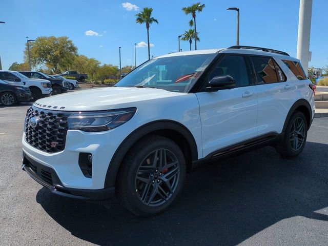New 2026 Ford Explorer ST image 9
