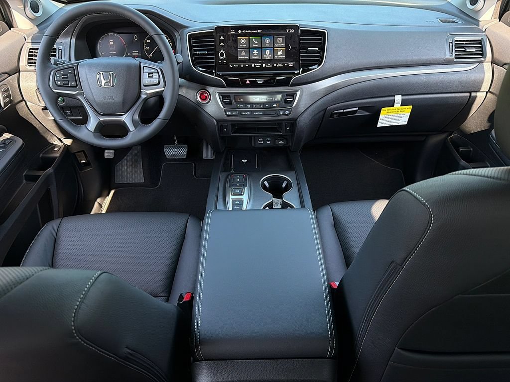 New 2026 Honda Ridgeline RTL image 12