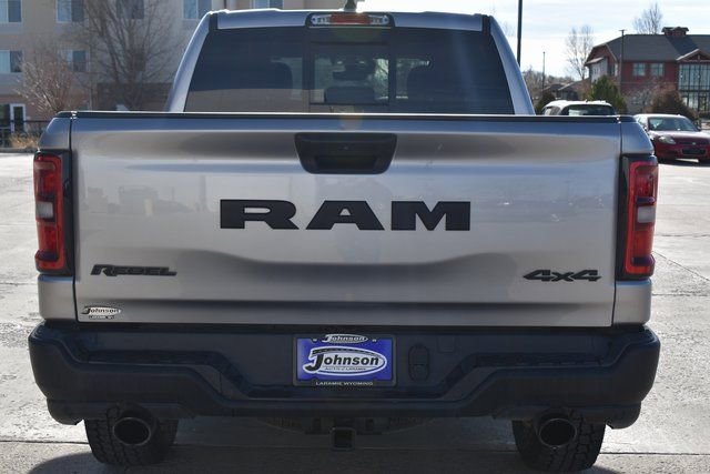 Used 2025 RAM 1500 Rebel w/ Rebel Level 1 Equipment Group image 6