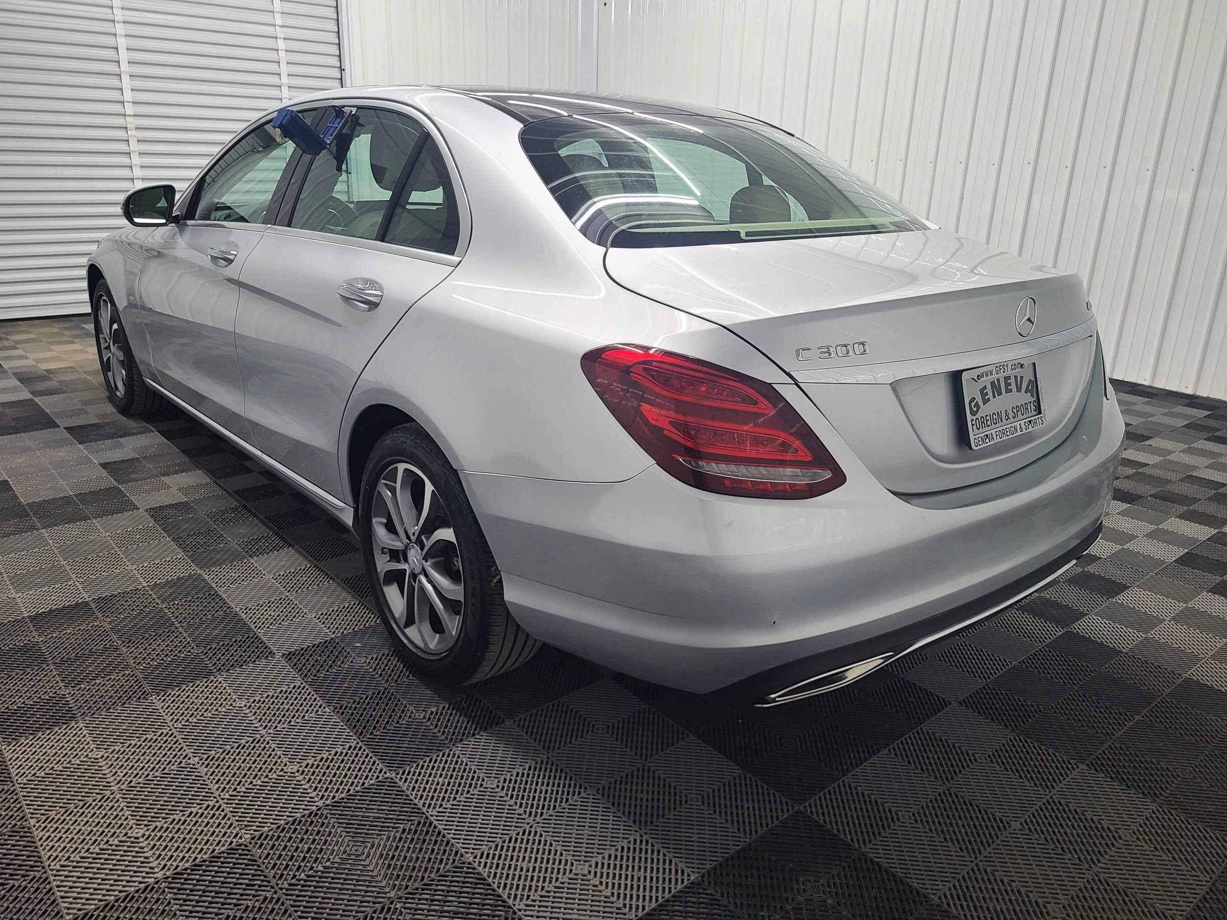 Used 2016 Mercedes-Benz C 300 4MATIC Sedan image 10