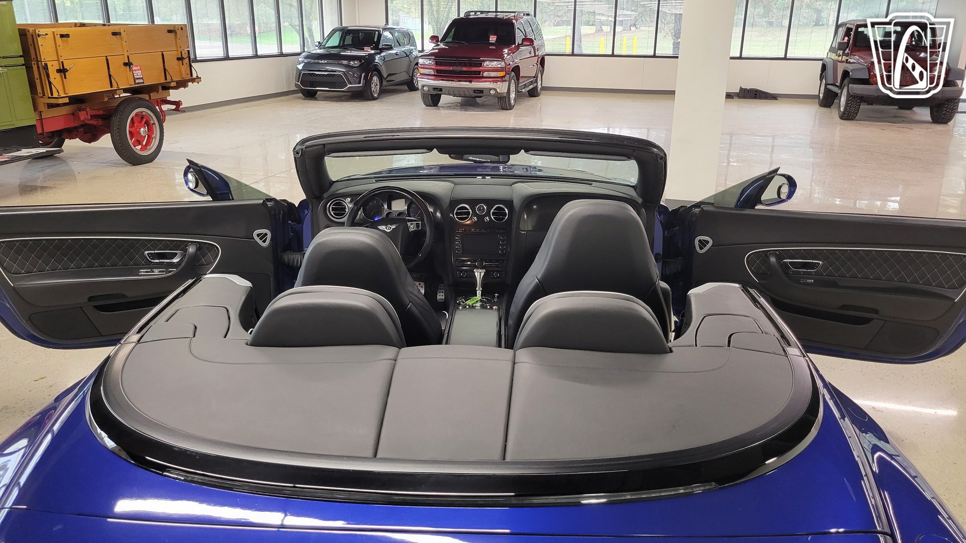 Used 2011 Bentley Continental GT Supersports AWD/4WD image 14