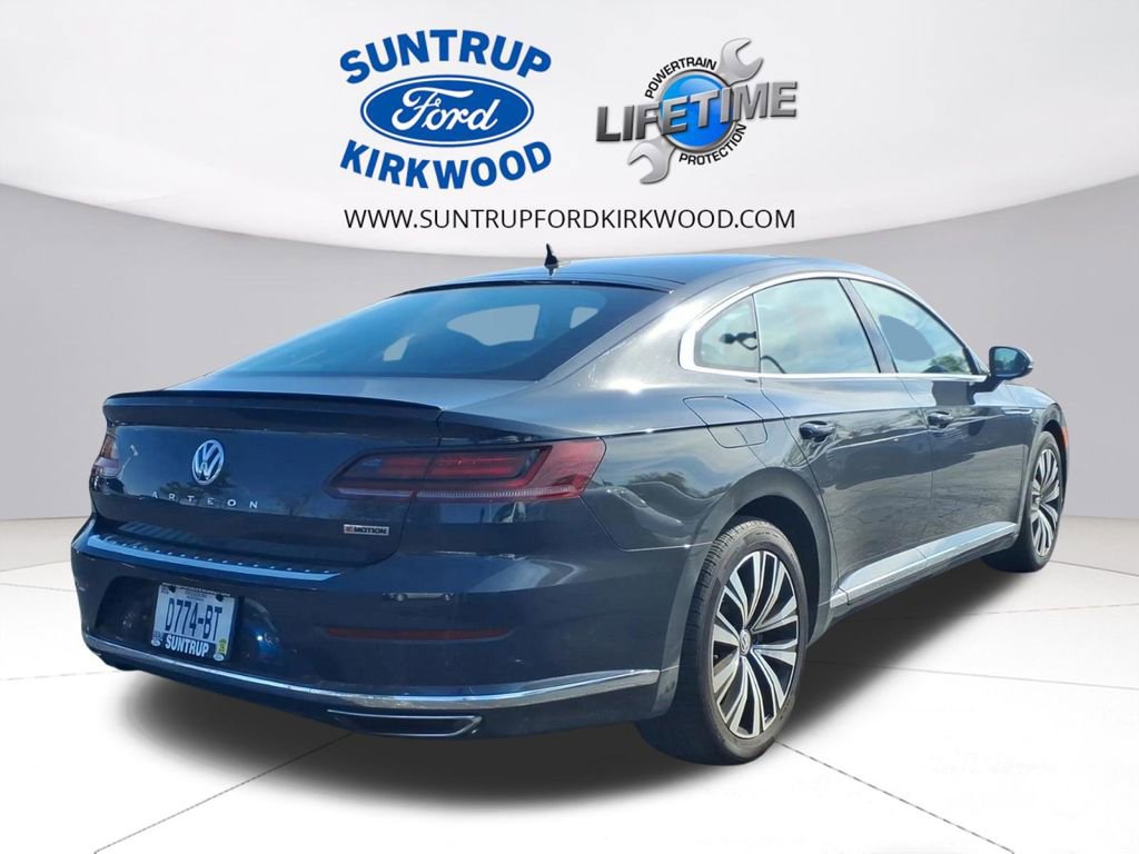Used 2020 Volkswagen Arteon SEL image 3