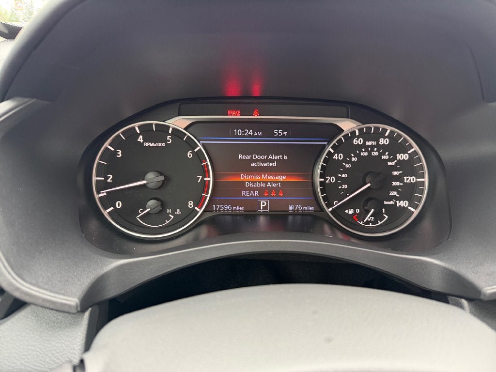 Used 2023 Nissan Altima 2.5 SR w/ SR Premium Package FWD image 14