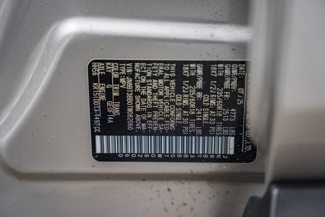 Used 2026 Nissan Rogue SV image 45