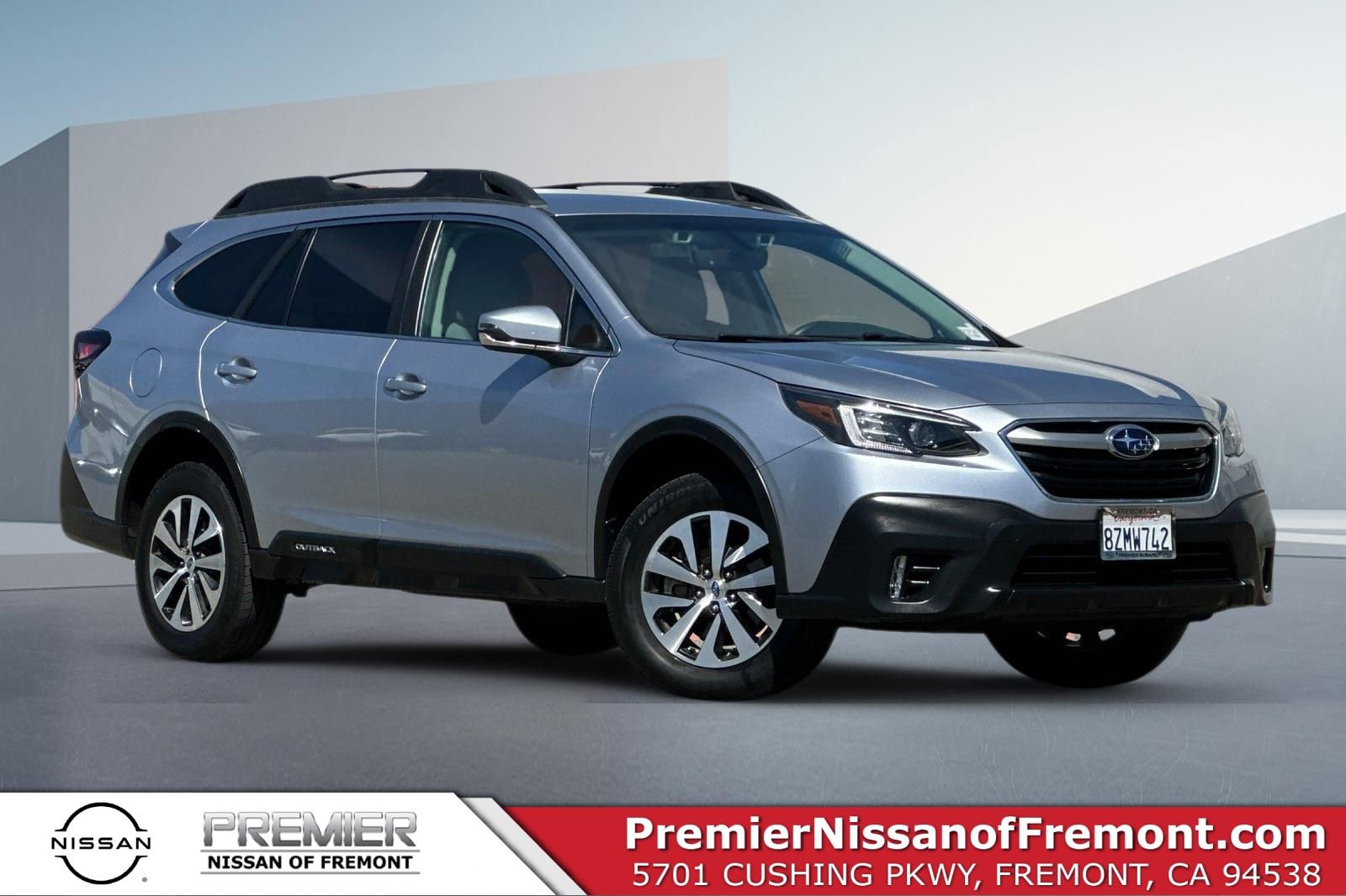 Used 2022 Subaru Outback Premium w/ Popular Package #1