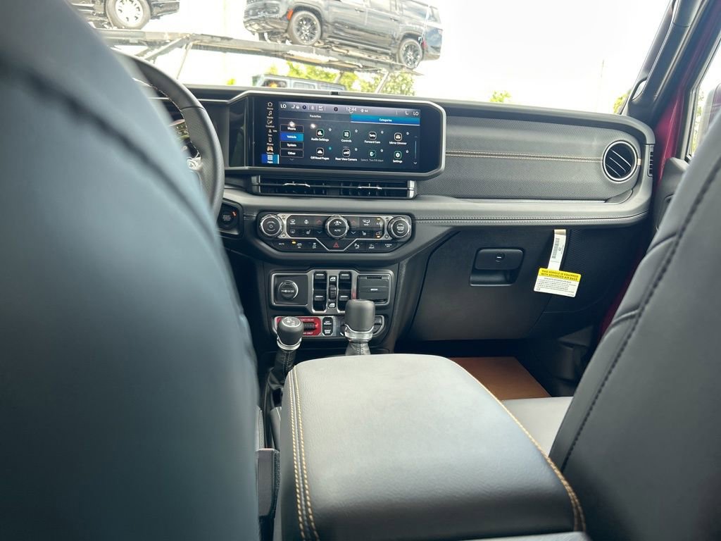New 2024 Jeep Wrangler Unlimited Rubicon 392 image 52