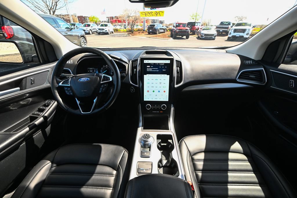 Used 2024 Ford Edge SEL w/ Convenience Package AWD/4WD image 31