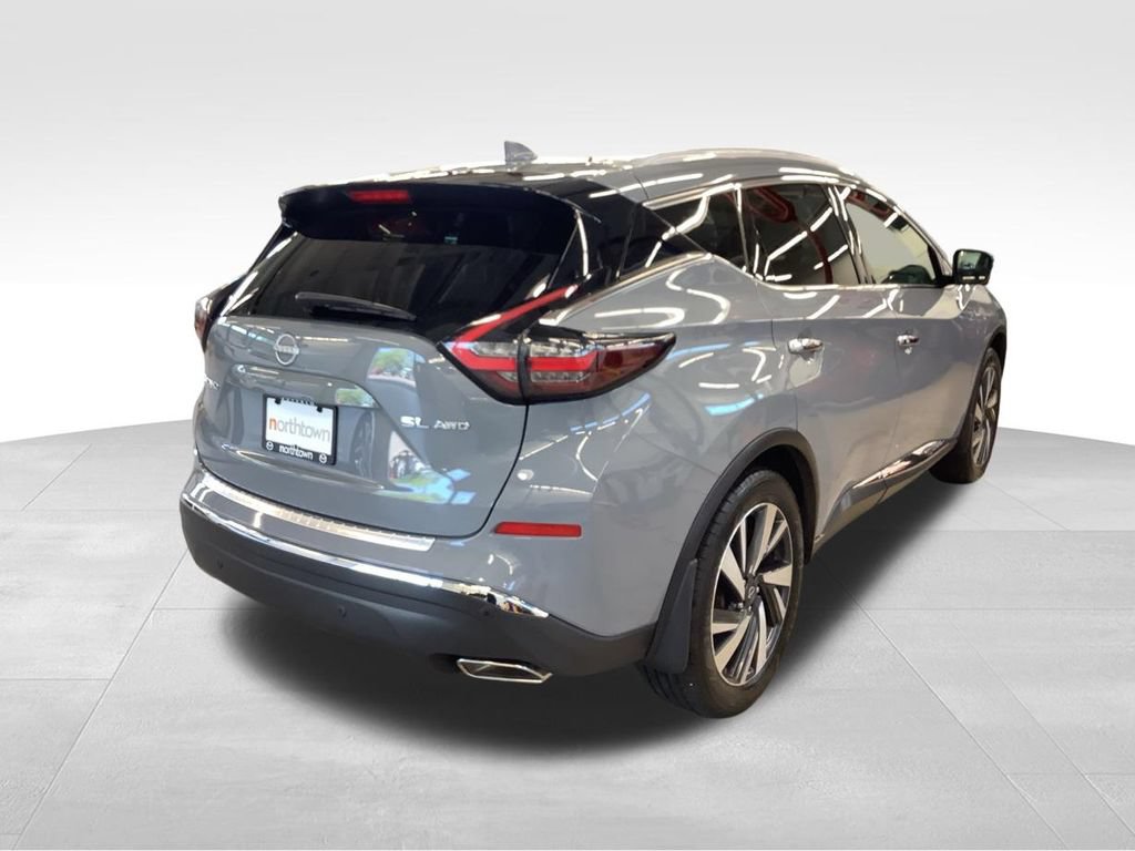 Used 2023 Nissan Murano SL w/ Cargo Package AWD/4WD image 29