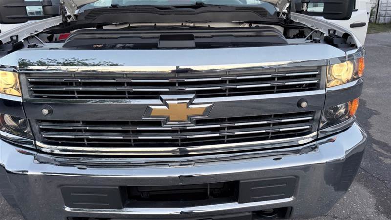 Used 2016 Chevrolet Silverado 2500 W/T RWD image 31