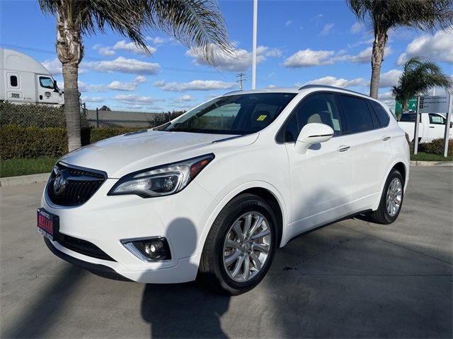 Used 2019 Buick Envision Essence image 1