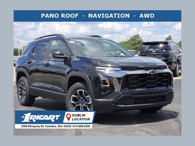 New 2026 Chevrolet Equinox ACTIV w/ Convenience Package III