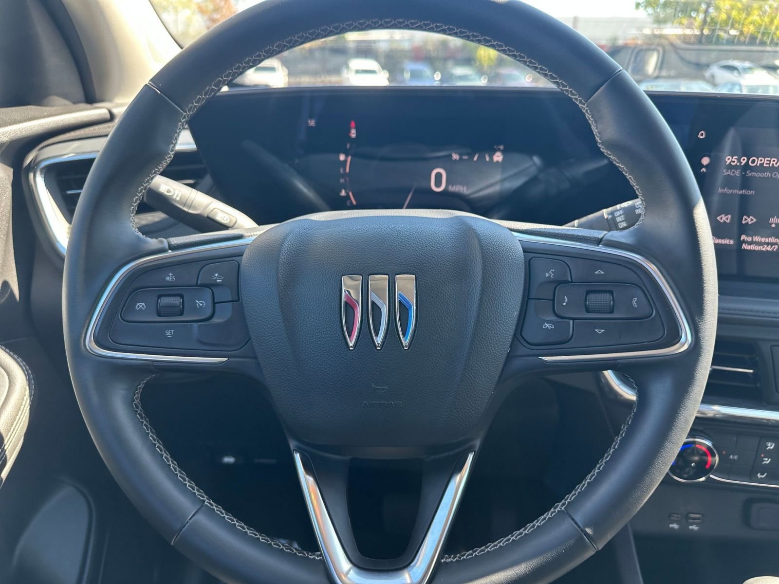 Used 2025 Buick Encore GX Preferred image 25