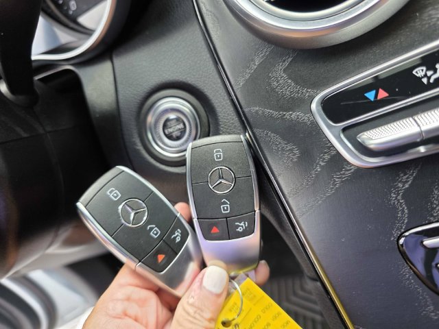 Certified 2021 Mercedes-Benz GLC 300 4MATIC Coupe w/ AMG Line image 18