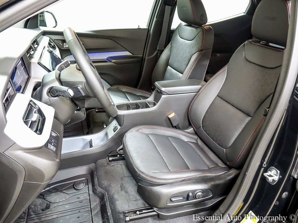 New 2027 Chevrolet Bolt RS w/ Technology Package image 9