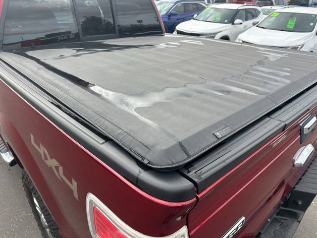 Used 2014 Ford F150 XLT w/ Equipment Group 302A Luxury image 13